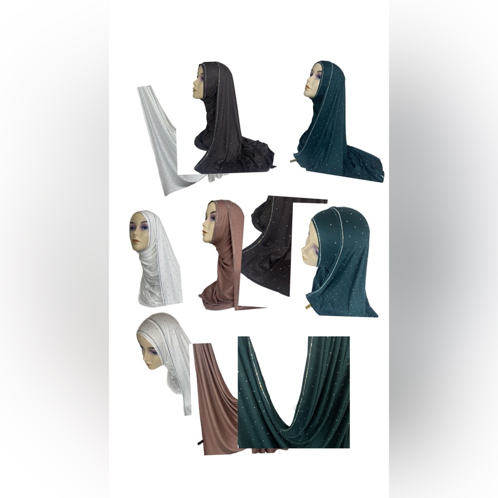 Dubai hijabThis is a listing created for a Posh Show. Join a Posh Show to learn